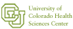 Logo: University of Colorado Health Sciences Center